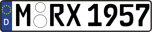 M-RX1957
