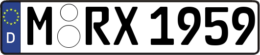 M-RX1959