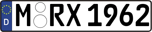 M-RX1962