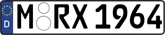 M-RX1964