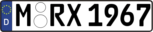 M-RX1967