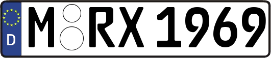 M-RX1969