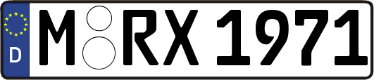 M-RX1971