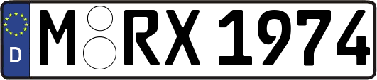 M-RX1974