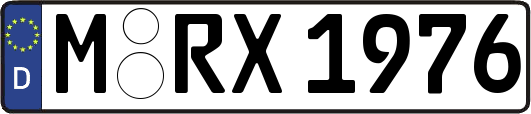 M-RX1976