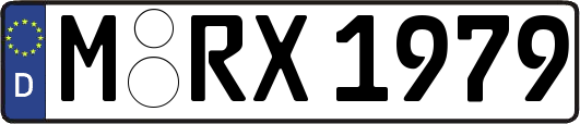 M-RX1979