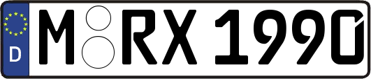 M-RX1990