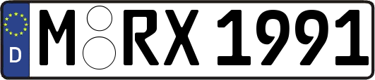 M-RX1991