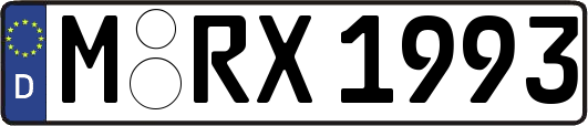 M-RX1993