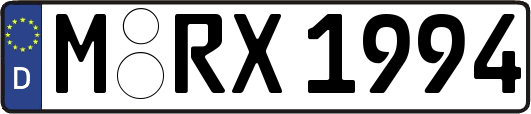 M-RX1994
