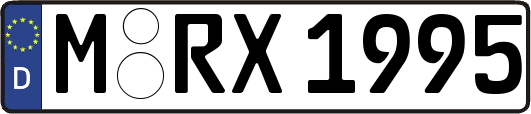 M-RX1995