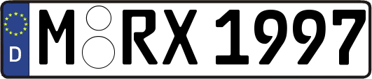 M-RX1997