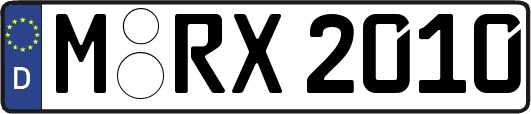 M-RX2010