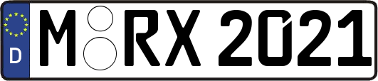 M-RX2021