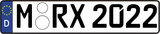 M-RX2022