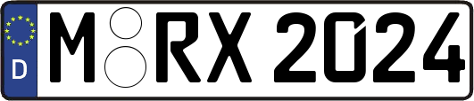 M-RX2024