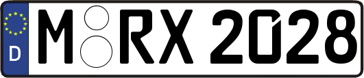 M-RX2028
