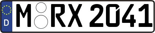 M-RX2041