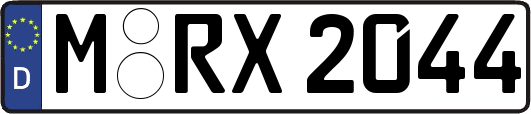 M-RX2044
