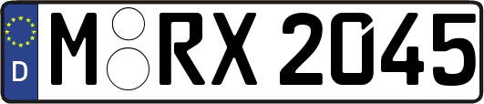 M-RX2045