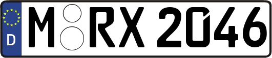 M-RX2046
