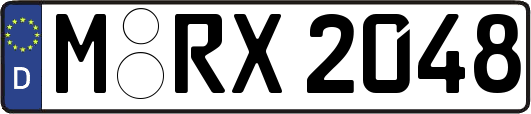 M-RX2048