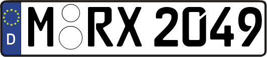 M-RX2049