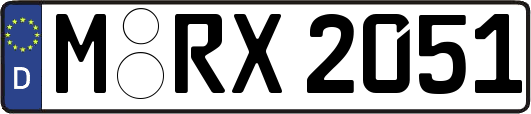 M-RX2051
