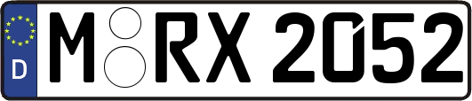 M-RX2052