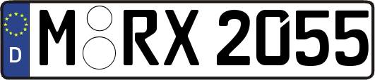 M-RX2055
