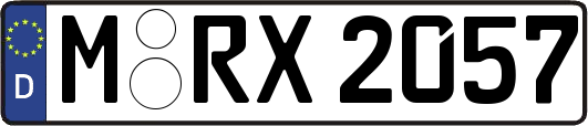 M-RX2057
