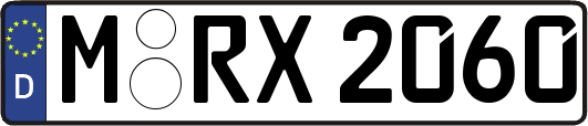 M-RX2060