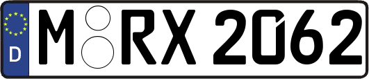 M-RX2062
