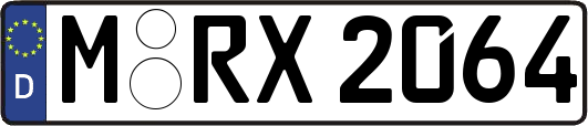 M-RX2064