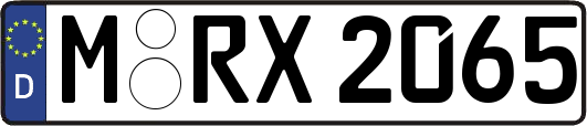 M-RX2065