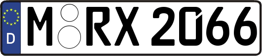 M-RX2066