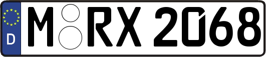 M-RX2068
