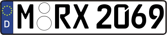 M-RX2069