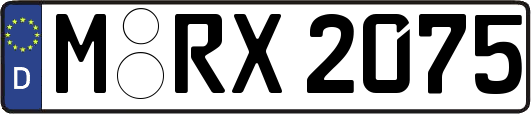 M-RX2075