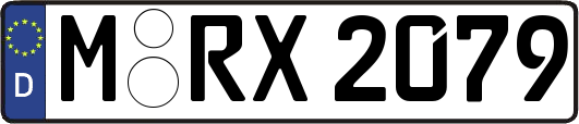 M-RX2079