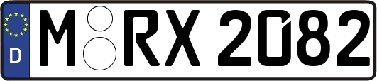 M-RX2082