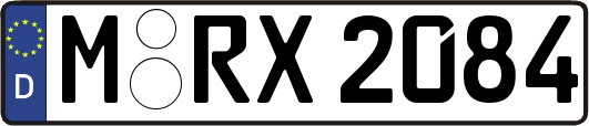 M-RX2084