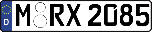 M-RX2085