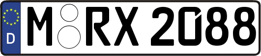 M-RX2088