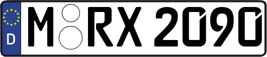 M-RX2090