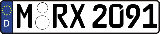 M-RX2091