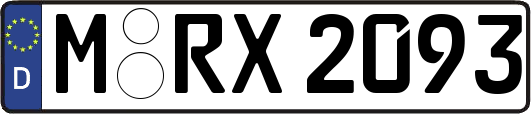 M-RX2093