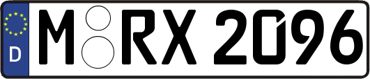 M-RX2096