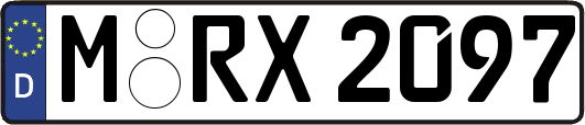 M-RX2097