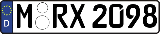 M-RX2098
